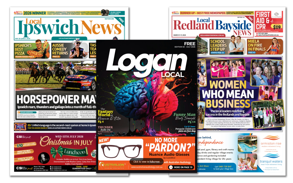 Local News Group Publications